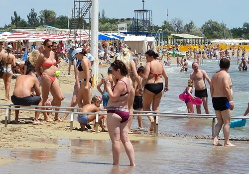 Аксёнов прогнозирует «курортный бум» в Крыму в этом году