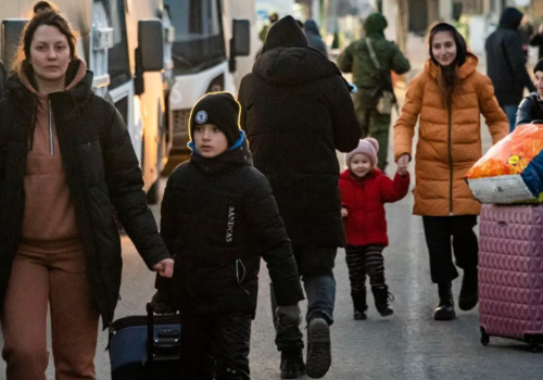 Крым получит 88,9 млн рублей на выплаты беженцам