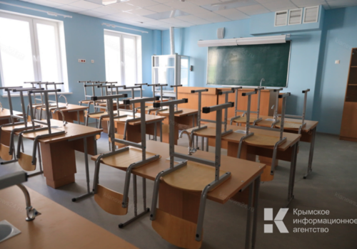 Школу в микрорайоне Исмаил-Бей в Евпатории достроят к 2025 году