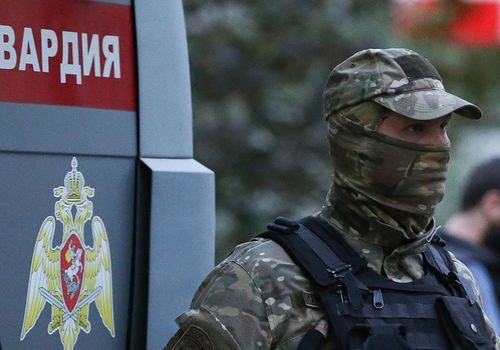 В нескольких регионах Крыма ввели высокий уровень террористической опасности