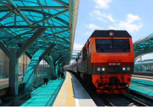 Из Крыма в Анапу на майские праздники пустят дополнительные поезда