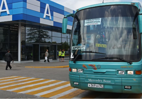 В июне из Москвы в Крым запустят автобусные чартеры