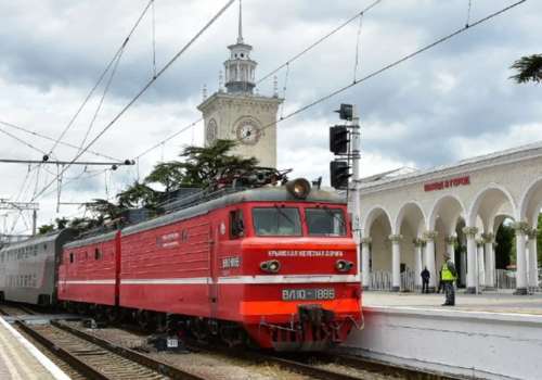 Количество посадочных мест в поездах до Крыма увеличат на полмиллиона