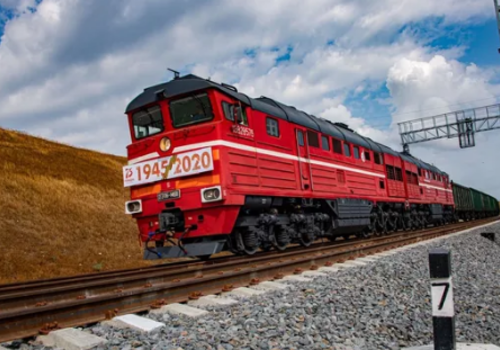 Из Херсона в Крым готовятся запускать грузовые поезда