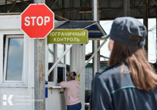 На пунктах пропуска в Крым откроют еще 11 автомобильных полос