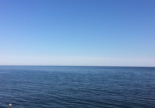 Море в Крыму прогрелось до 24 градусов