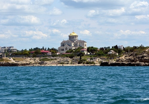 «Херсонес Таврический» в Севастополе в год теряет до полуметра берега