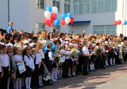 В крымских школах не будут вводить дополнительные противоэпидемические меры с 1 сентября