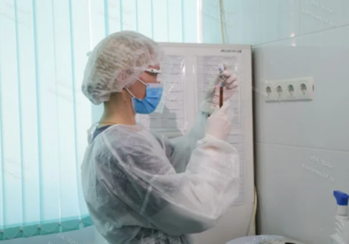 В Крыму за сутки выявили 376 случаев коронавируса