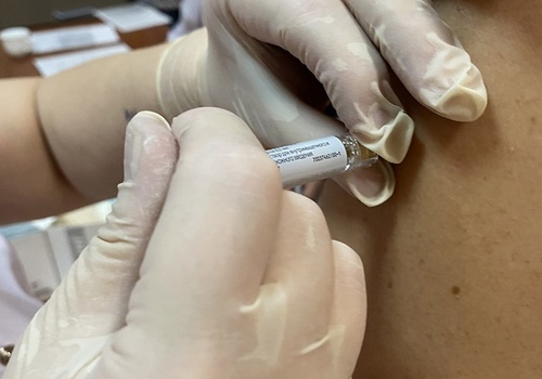 Кампания вакцинации против гриппа стартовала в Крыму
