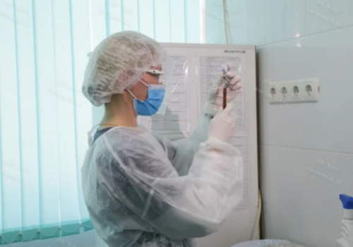 В Крыму за сутки выявили 434 случая коронавируса