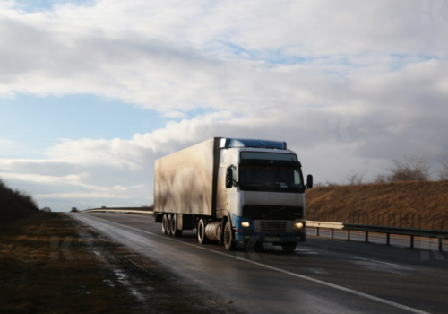 В Краснодарском крае частично ограничат проезд грузового транспорта к Керченской паромной переправе