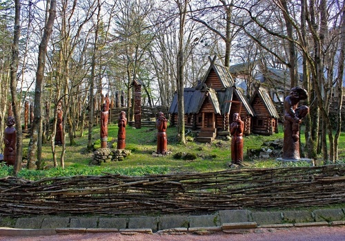 Музей "Поляна сказок" в Ялте отреставрируют