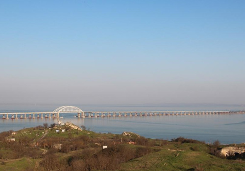 Трассу М-4 «Дон» продлят до Крымского моста