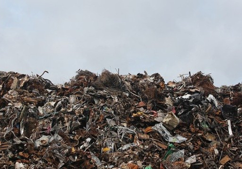 В Крыму закроют 6 из 8 мусорных полигонов