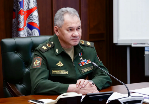 Глава Минобороны РФ Сергей Шойгу предложил повысить призывной возраст и численность армии
