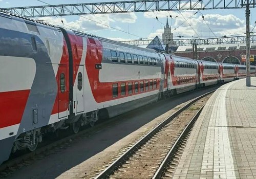 С 30 декабря начнёт работу туристический поезд «Крымский вояж»