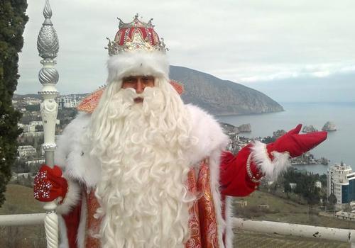 В Крыму выбран новогодний лозунг