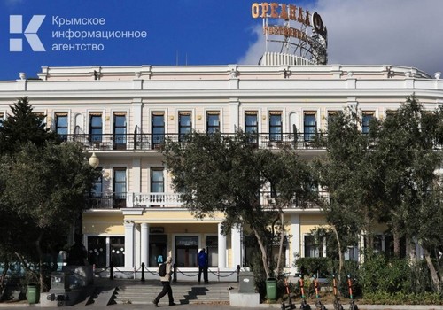 В Крыму свыше тысячи отелей получили звезды