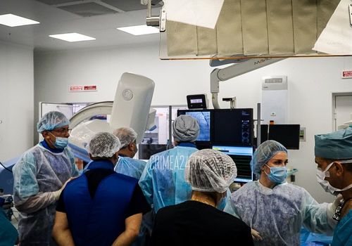Крымские врачи провели более 4,5 тысяч высокотехнологичных операций за 2022 год