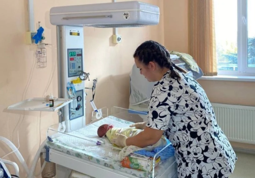 Впервые в Крыму: для новорожденных будут проводить исследование на генетические заболевания