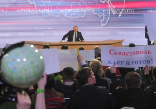 Владимир Путин может посетить Крым и Севастополь