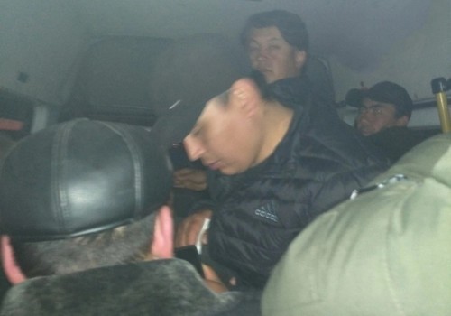 Пассажиры междугороднего автобуса в Крыму пожаловались на некультурных безбилетников