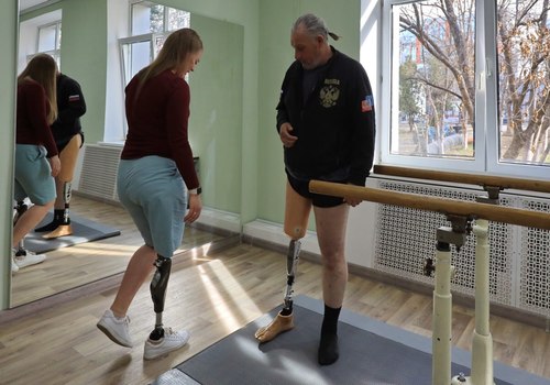 В Крыму налажено производство бионических протезов