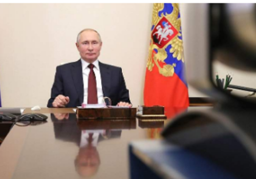 Владимир Путин 17 марта проведет совещание по развитию Крыма и Севастополя