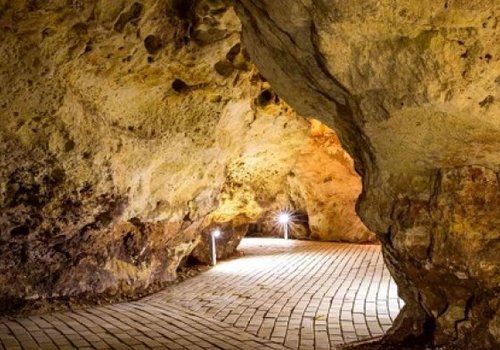Что покажут туристам в музее пещеры «Таврида»