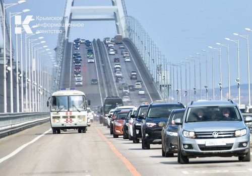Уже этим летом водители смогут сэкономить время по дороге в Крым
