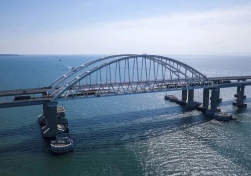 Константинов: ослаблять контроль на Крымском мосту не будут