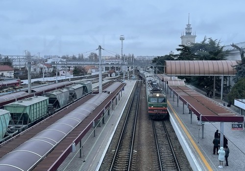 Поезда между Санкт-Петербургом и Евпаторией будут ходить ежедневно