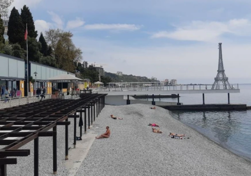 На Южном берегу Крыма готовят к открытию 158 пляжей