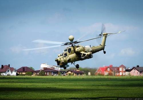 Севастопольский вертолетный полк стал гвардейским