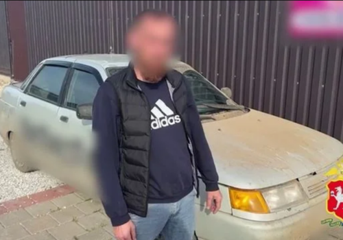 В Крыму пьяный водитель «жигулей» пытался скрыться от полицейских