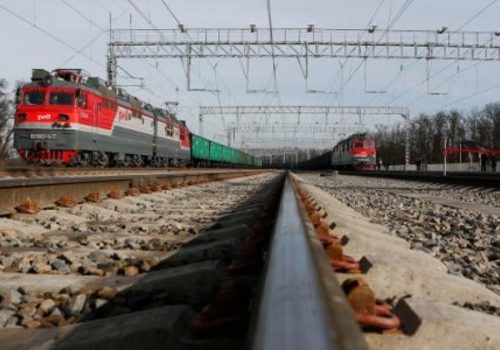В Крыму приостановлено движение поездов между Симферополем и Севастополем