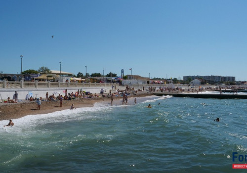 Синоптики прогнозируют приход летней жары в Севастополь