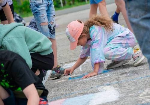 На лето в Крыму откроют 483 детских тематических площадок