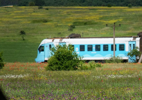 Движение поездов после ЧП на железной дороге в Крыму восстановлено