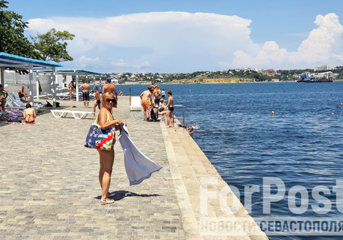 В Севастополе туристический сезон начался с фальстарта