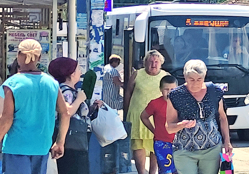 Летом работу общественного транспорта Феодосии будут постоянно проверять