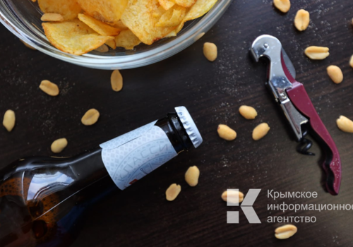 В Крыму изъяли около 2 тысяч литров опасного пива и сидра