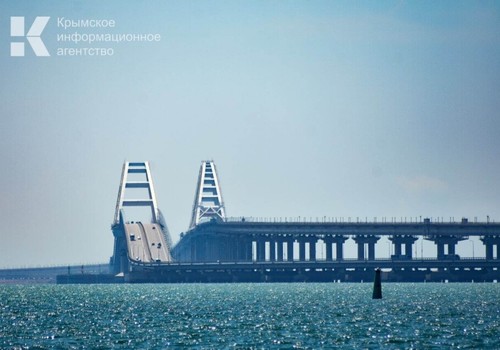 Запущен Тelegram-канал с информацией о пробках перед Крымским мостом