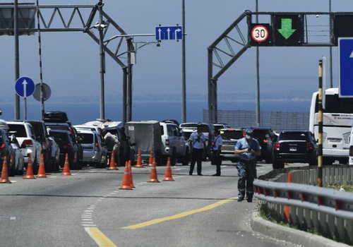 Атака на Крымский мост является спецоперацией СБУ и ВМС — украинские СМИ