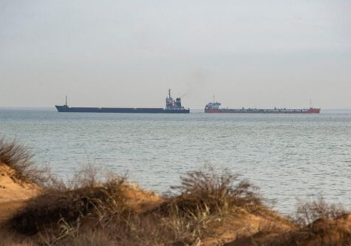 Как идут спасательные работы на атакованном у берегов Крыма танкере
