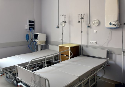 Крымские врачи спасли жизнь ребёнка с тяжелейшими ожогами
