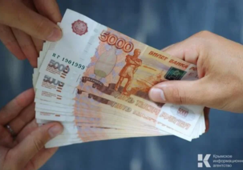 Судебные приставы взыскали с торгового предприятия в Симферополе 3 млн рублей долга