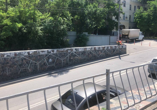Улицу Адмирала Октябрьского в Севастополе временно закроют для проезда