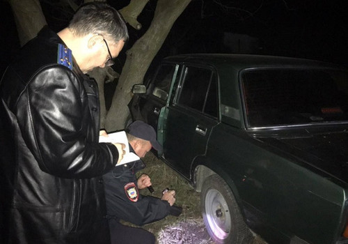 Сбивший семью с детьми пьяный водитель в Крыму получил уголовный срок